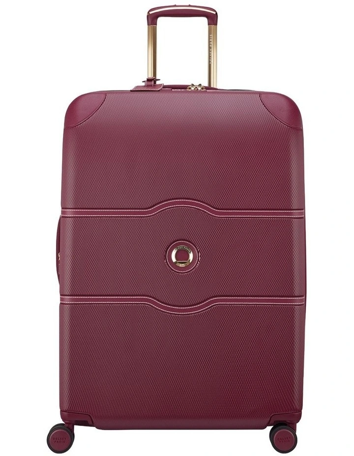 Chatelet Air 2.0 76cm 80th Anniversary Edition in Burgundy image 1