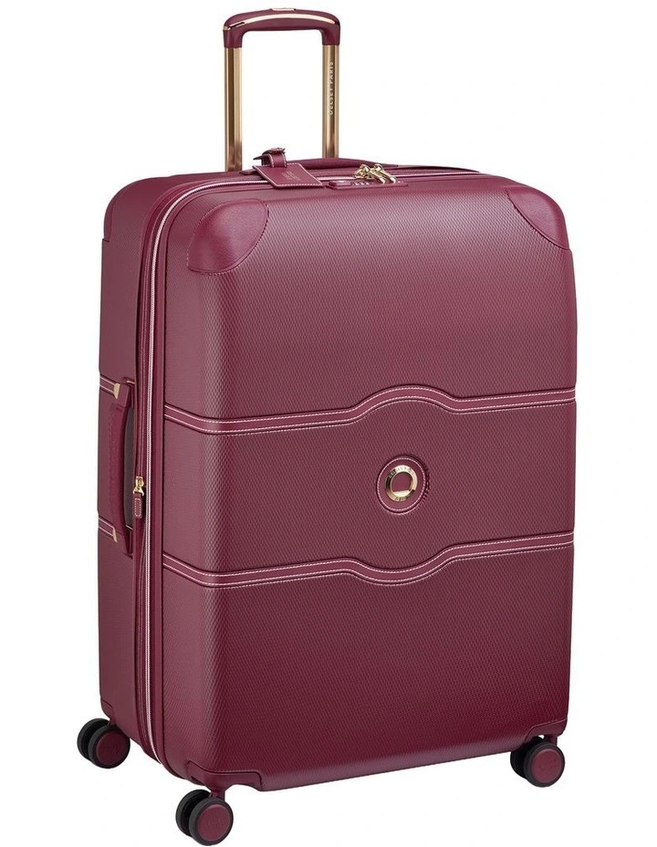 Chatelet Air 2.0 76cm 80th Anniversary Edition in Burgundy image 2