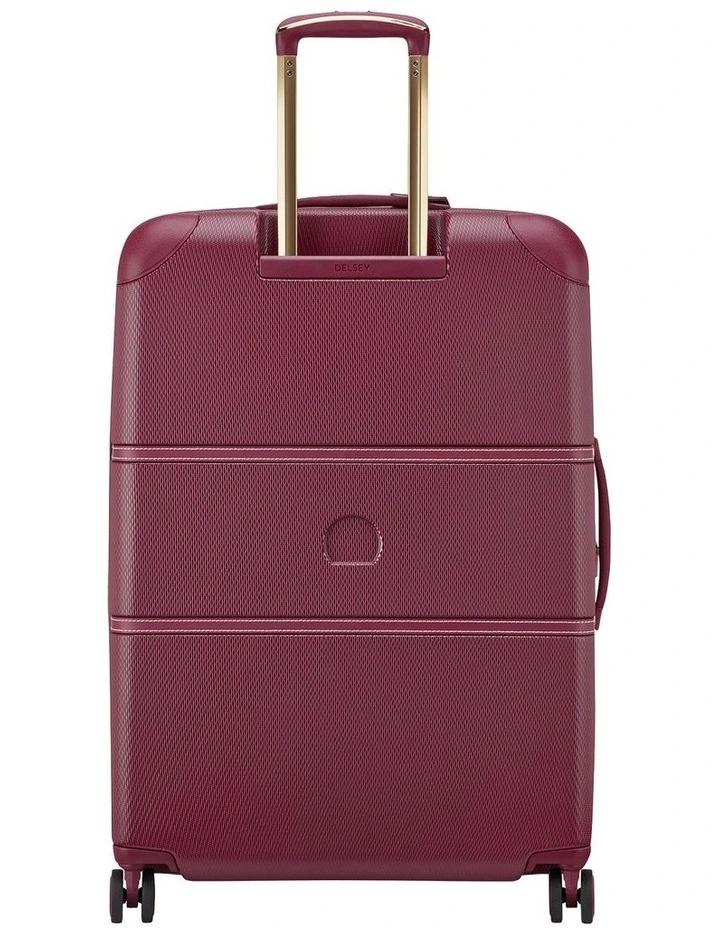 Chatelet Air 2.0 76cm 80th Anniversary Edition in Burgundy image 4
