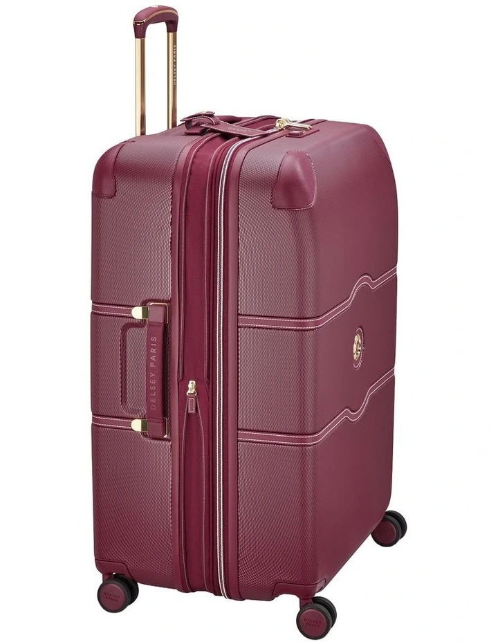 Chatelet Air 2.0 76cm 80th Anniversary Edition in Burgundy image 6