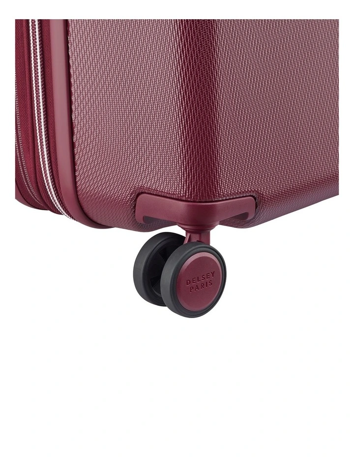 Chatelet Air 2.0 76cm 80th Anniversary Edition in Burgundy image 7