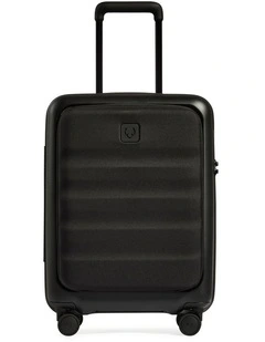 Icon Stripe Pocket 56Cm B1 Hc Spin in Black, 4719124026