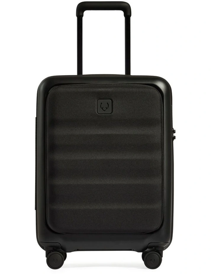 Icon Stripe Pocket 56Cm B1 Hc Spin in Black, 4719124026 image 1