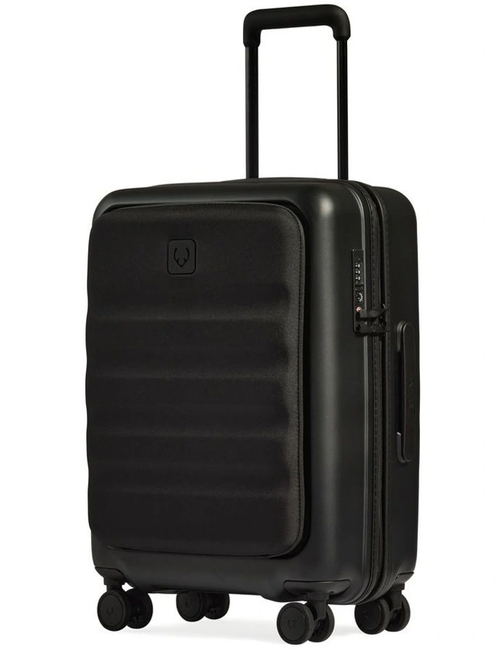 Icon Stripe Pocket 56Cm B1 Hc Spin in Black, 4719124026 image 2