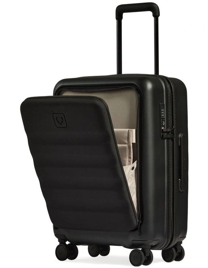 Icon Stripe Pocket 56Cm B1 Hc Spin in Black, 4719124026 image 3