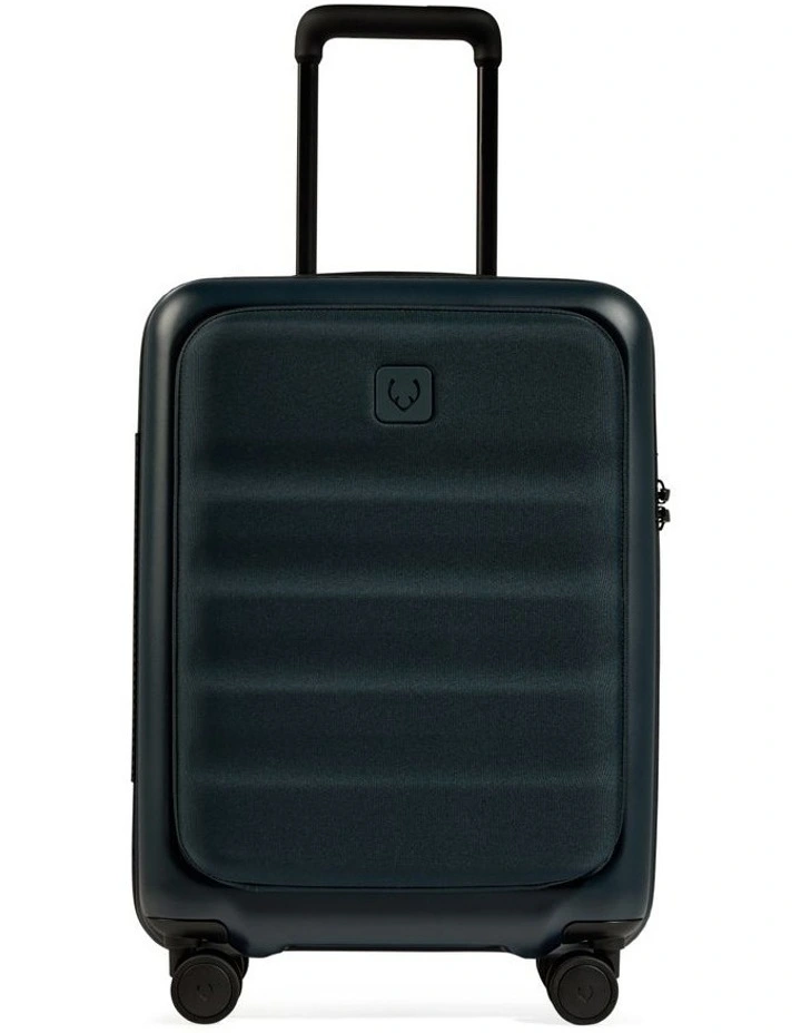 Icon Stripe Pocket 56Cm B1 Hc Spin in Indigo Blue, 4719214026 image 1