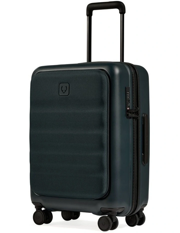 Icon Stripe Pocket 56Cm B1 Hc Spin in Indigo Blue, 4719214026 image 2