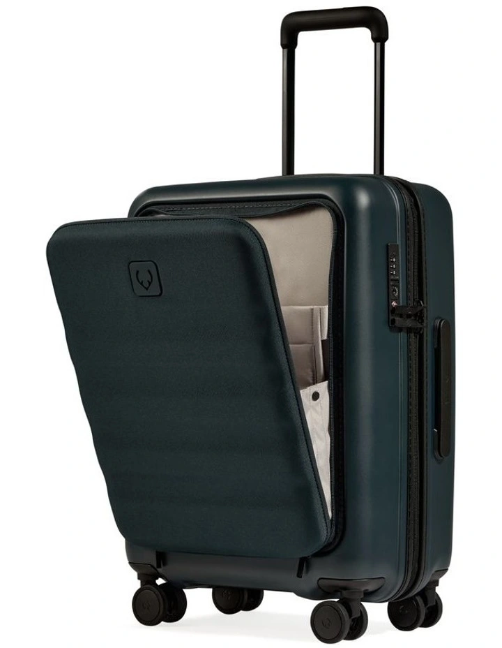 Icon Stripe Pocket 56Cm B1 Hc Spin in Indigo Blue, 4719214026 image 3