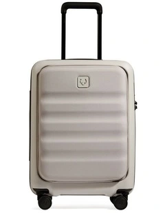 Icon Stripe Pocket 56Cm B1 Hc Spin in Taupe, 4719192026