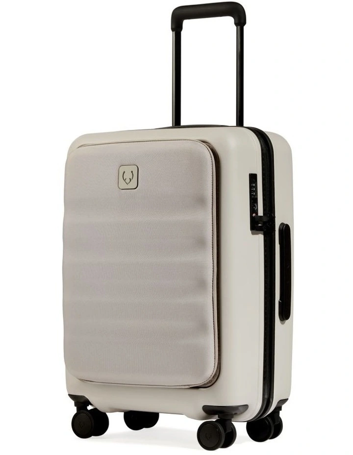 Icon Stripe Pocket 56Cm B1 Hc Spin in Taupe, 4719192026 image 2