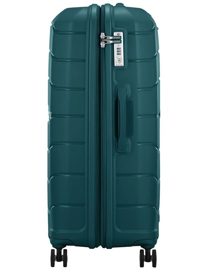 Oc2Lite Spinner 75cm Expandable Suitcase image 2