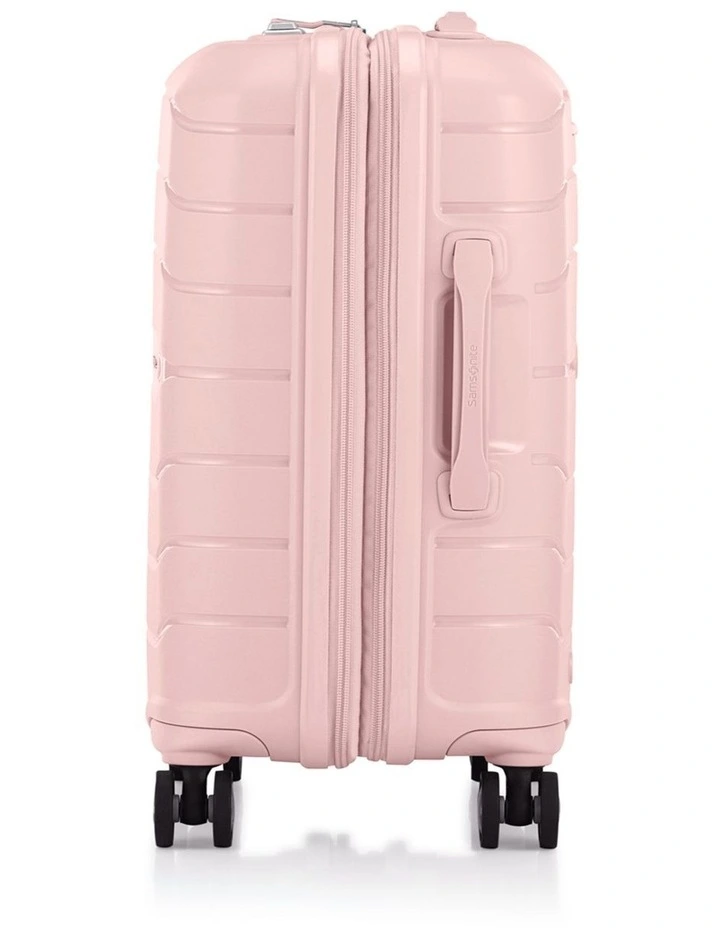 Oc2lite Hardside Spinner Suitcase 55cm in Pink Lemonade image 2