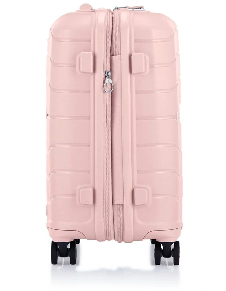 Oc2lite Hardside Spinner Suitcase 55cm in Pink Lemonade image 4