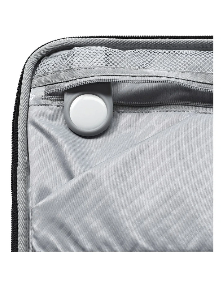 Paralux HS Spinner 55cm Expandable Cabin Suitcase in Black image 6