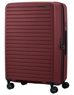 Restackd Spinner 75cm Expandable Suitcase