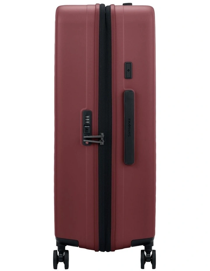 Restackd Spinner 75cm Expandable Suitcase image 2