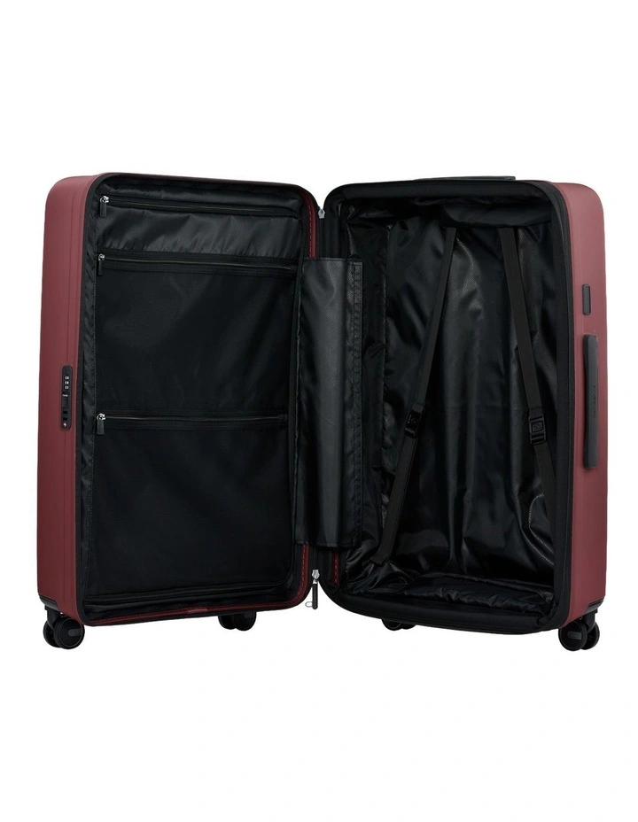 Restackd Spinner 75cm Expandable Suitcase image 5