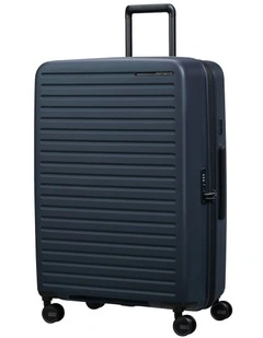 Restackd Spinner 75cm Expandable Suitcase
