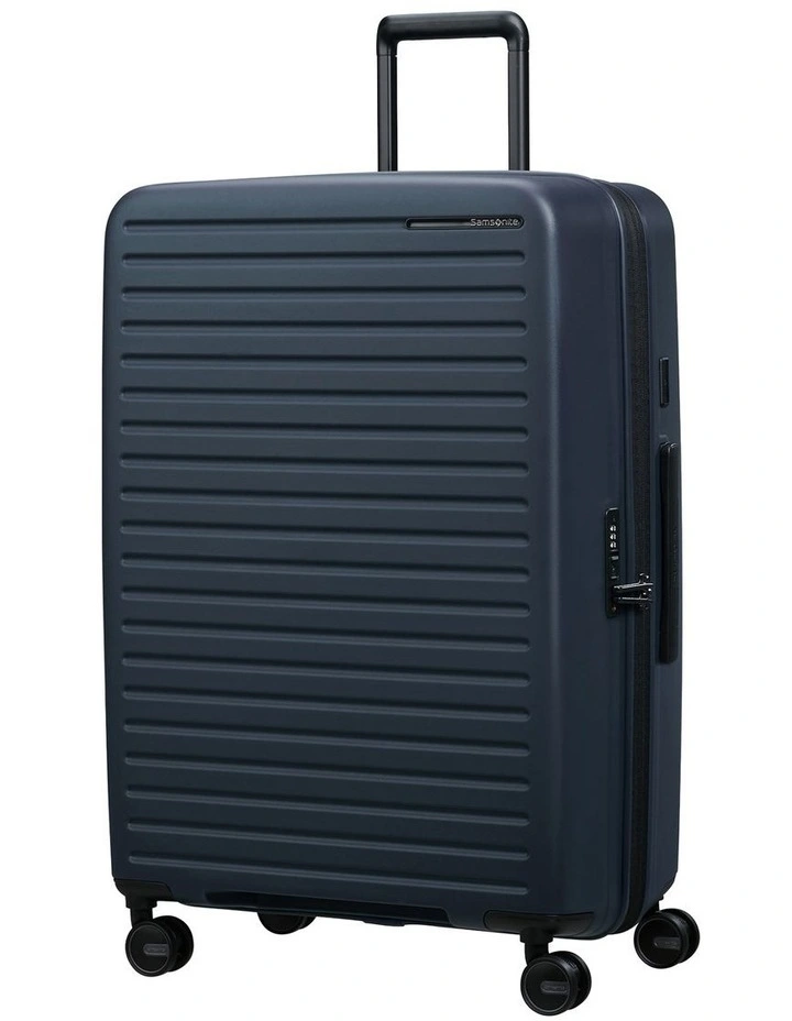 Restackd Spinner 75cm Expandable Suitcase image 1