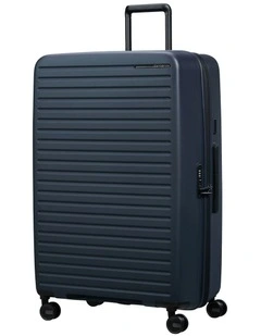 Restackd Spinner 81cm Expandable Suitcase