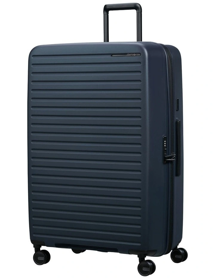 Restackd Spinner 81cm Expandable Suitcase image 1