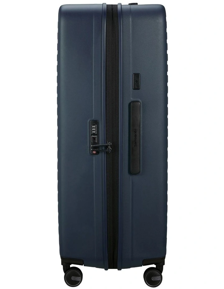Restackd Spinner 81cm Expandable Suitcase image 2