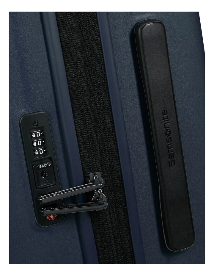 Restackd Spinner 81cm Expandable Suitcase image 6