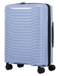 Upscape Spinner 55cm Expandable Suitcase