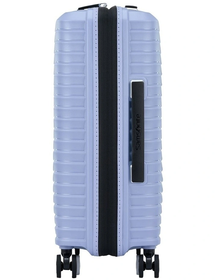 Upscape Spinner 55cm Expandable Suitcase image 2