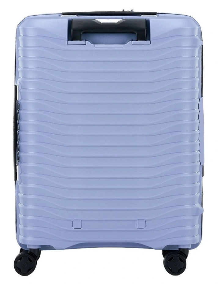Upscape Spinner 55cm Expandable Suitcase image 3