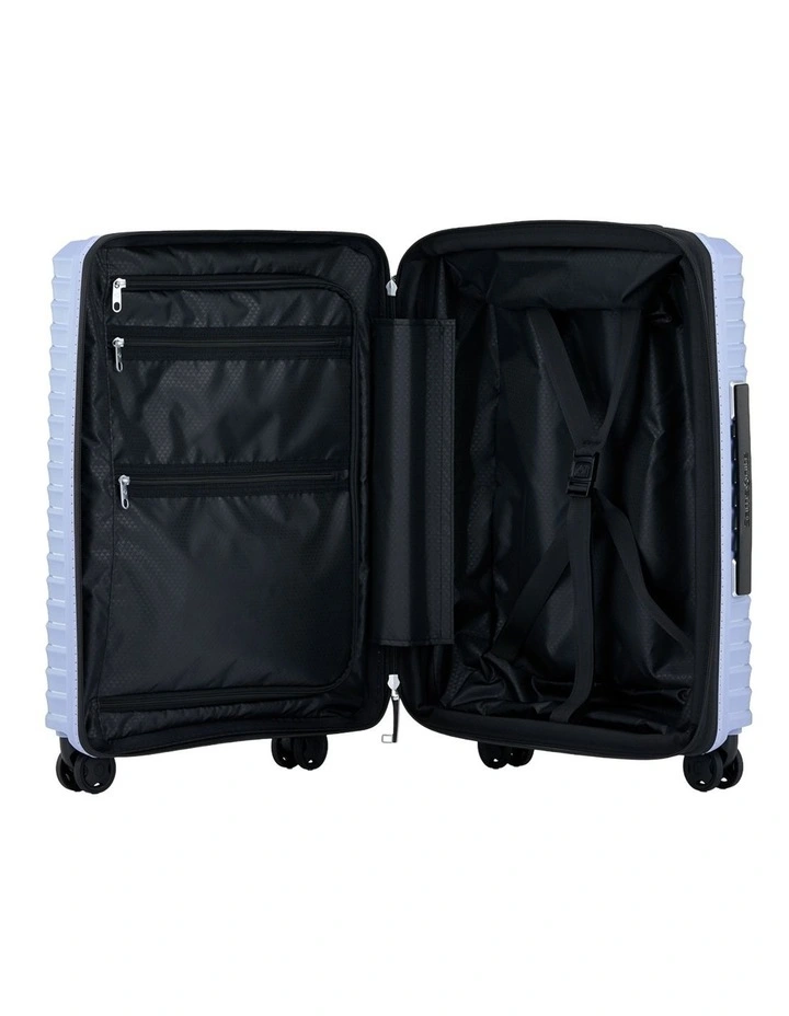 Upscape Spinner 55cm Expandable Suitcase image 5