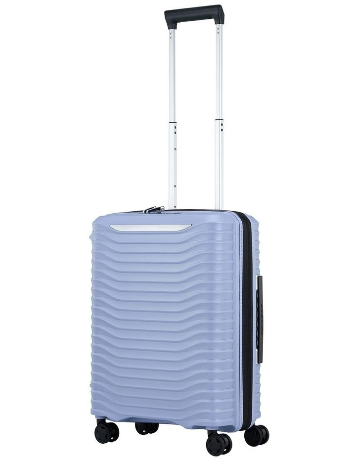 Upscape Spinner 55cm Expandable Suitcase image 6