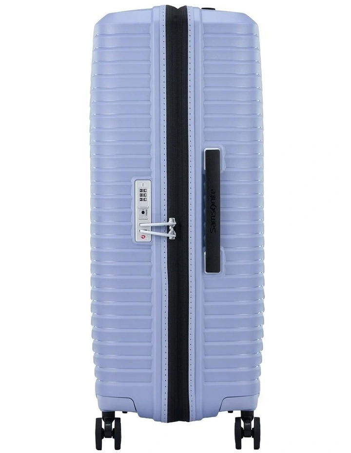 Upscape Spinner 75cm Expandable Suitcase image 2