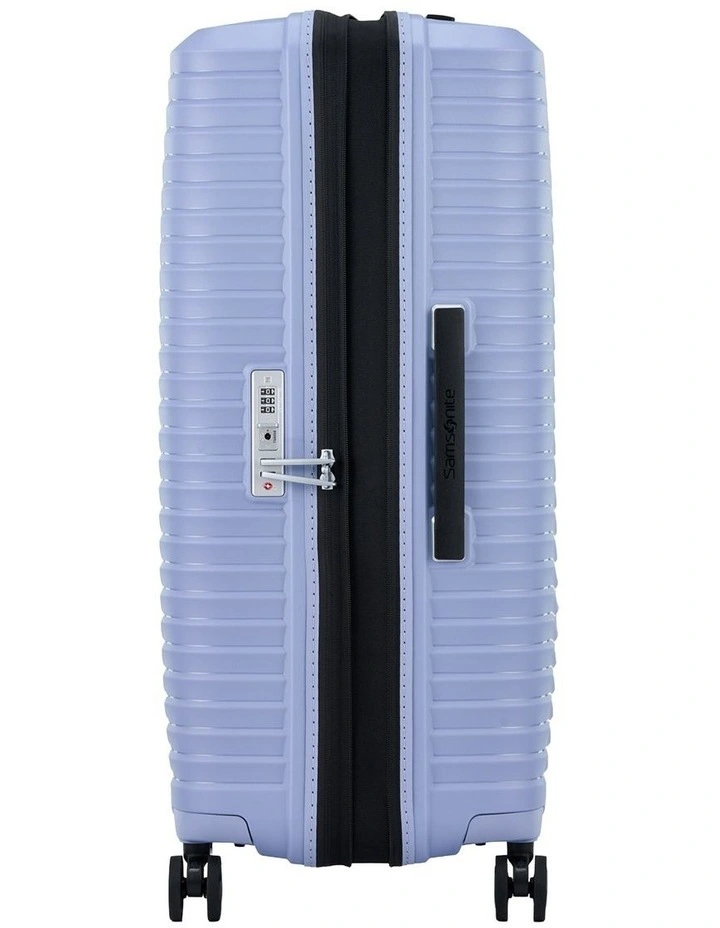 Upscape Spinner 75cm Expandable Suitcase image 3