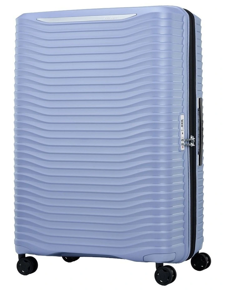 Upscape Spinner 81cm Expandable Suitcase image 1