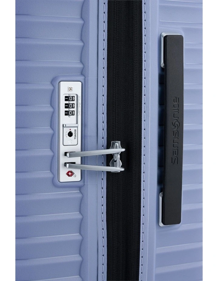 Upscape Spinner 81cm Expandable Suitcase image 6