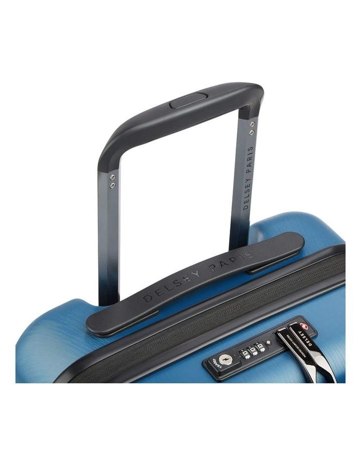 Freestyle Front Opening 55cm Carry On in Blue image 5