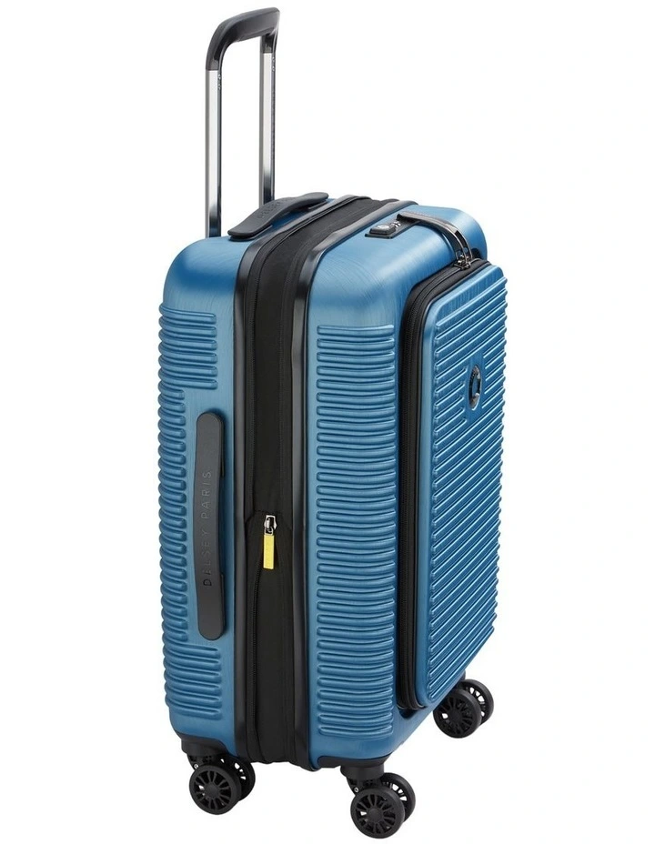 Freestyle Front Opening 55cm Carry On in Blue image 7