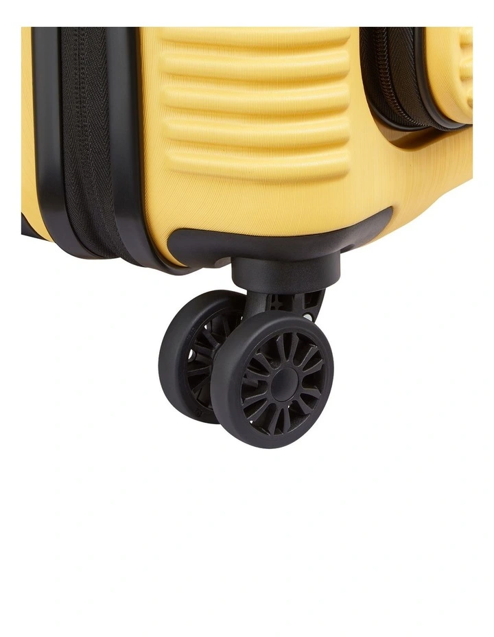 Freestyle Front Opening 55cm Carry On in Yellow image 7