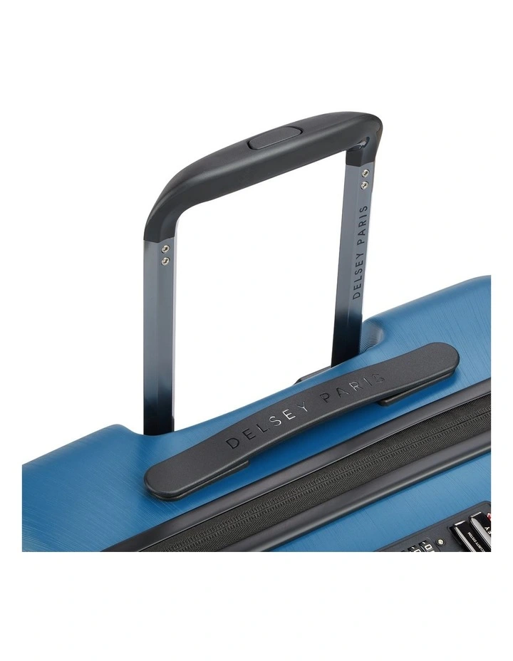 Freestyle Front Opening 67cm Suitcase in Blue image 6