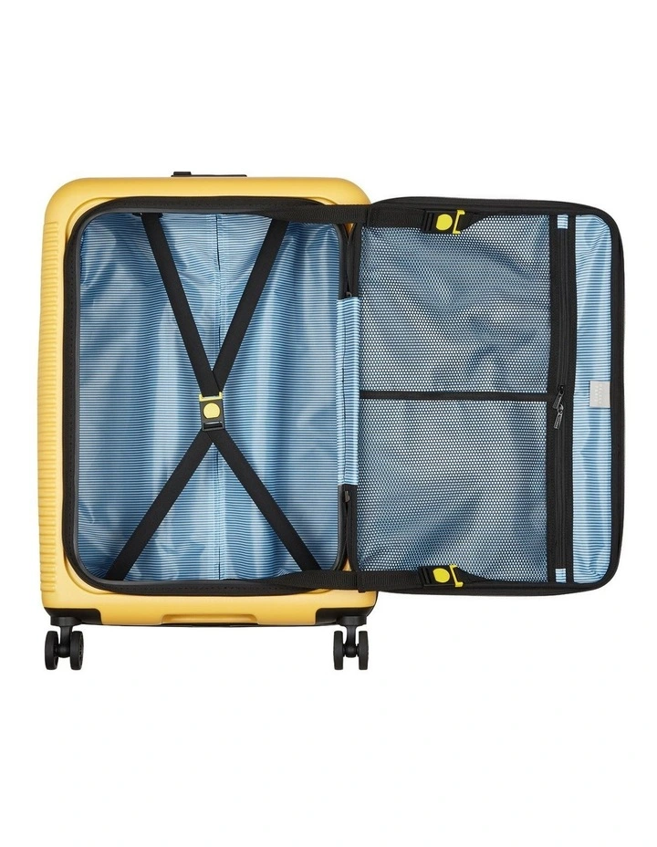 Freestyle Front Opening 67cm Suitcase in Yellow image 3