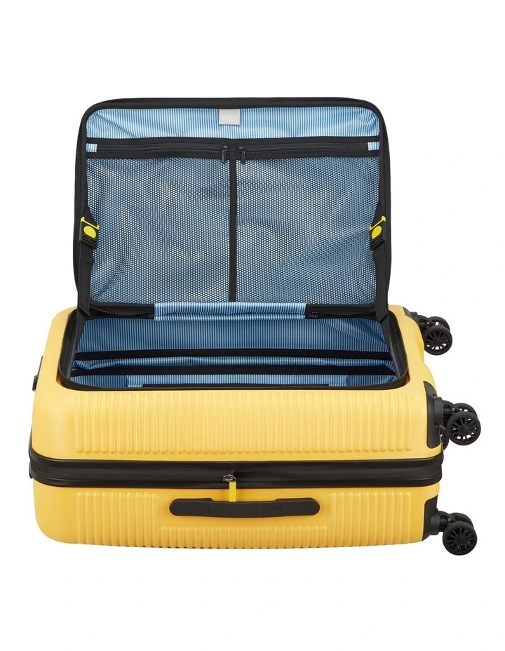 Freestyle Front Opening 67cm Suitcase in Yellow image 4