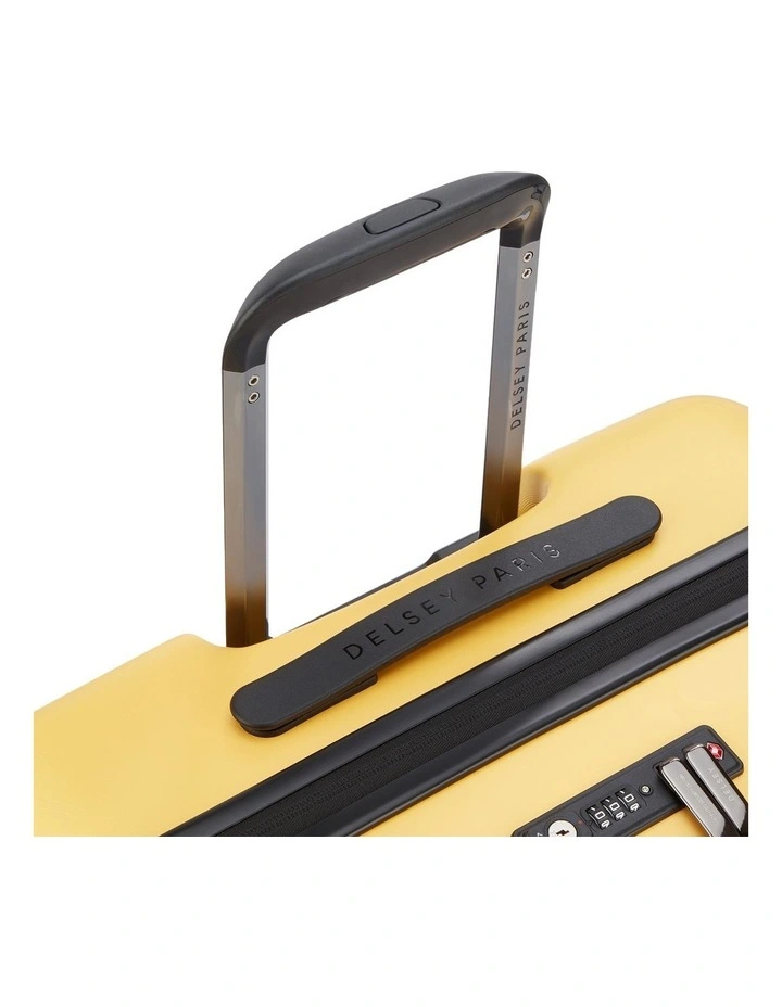 Freestyle Front Opening 67cm Suitcase in Yellow image 5