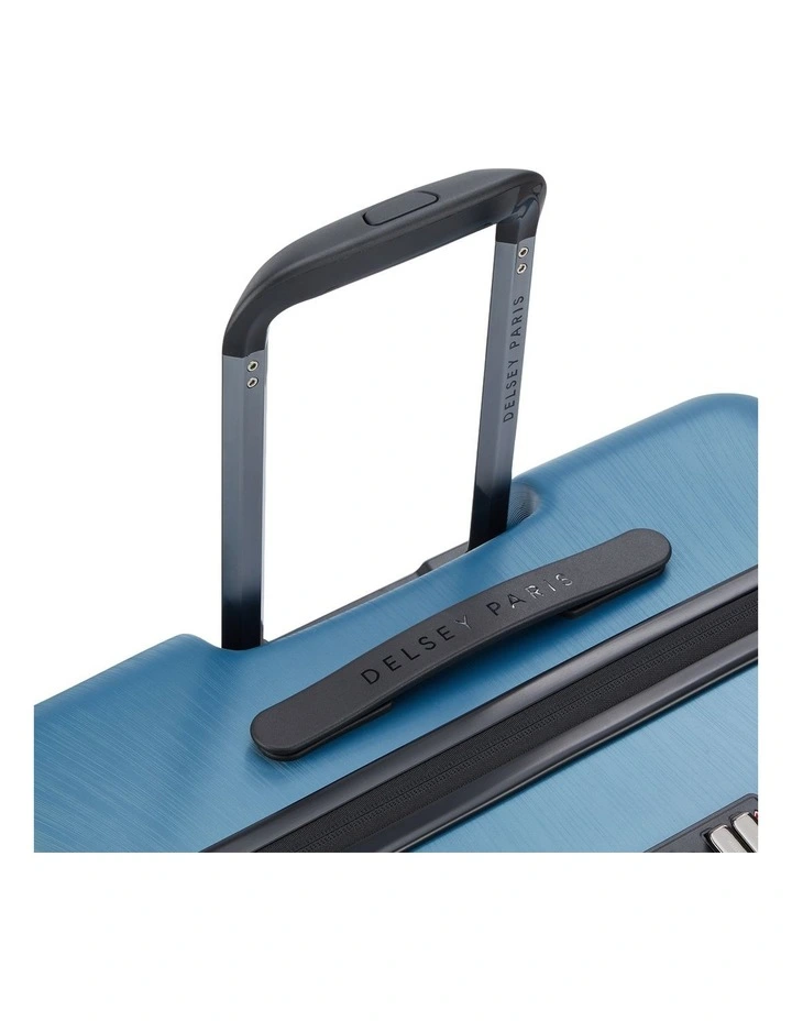 Freestyle Front Opening 76cm Suitcase in Blue image 5