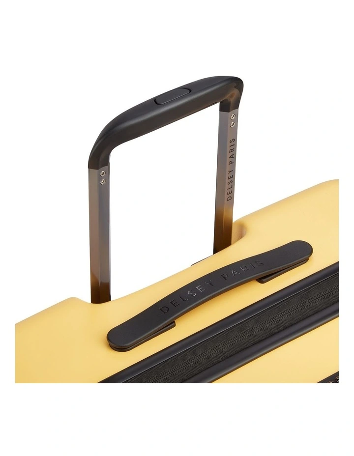 Freestyle Front Opening 76cm Suitcase in Yellow image 5