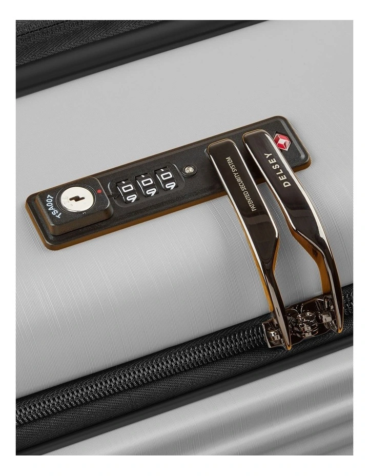 Freestyle Front Opening 76cm Suitcase in Yellow image 6