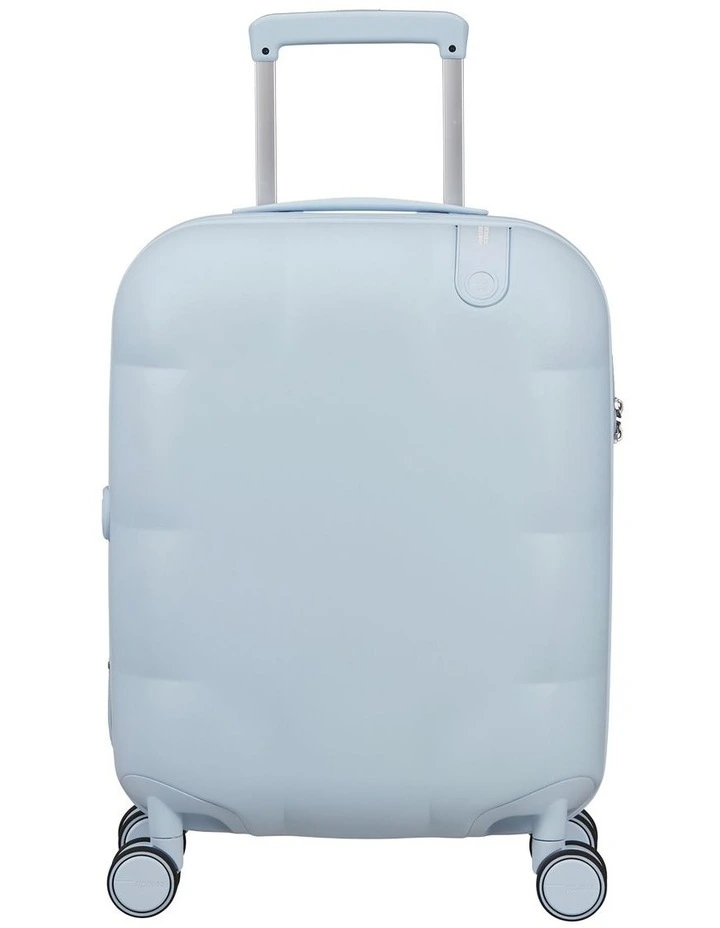 Dreami 55cm Spinner Suitcase in Blue Dream image 1