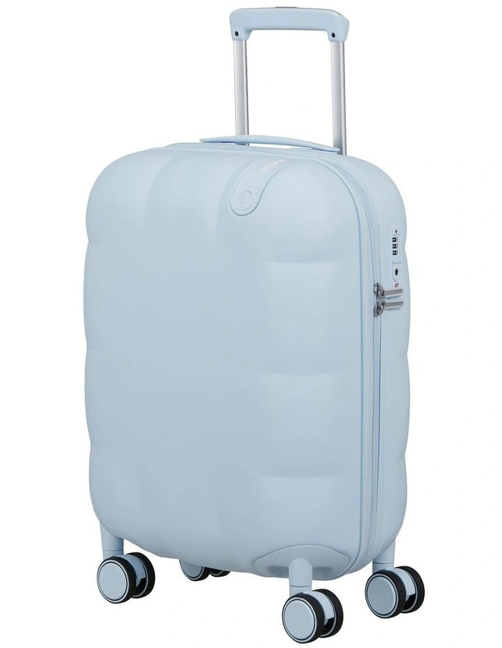 Dreami 55cm Spinner Suitcase in Blue Dream image 2