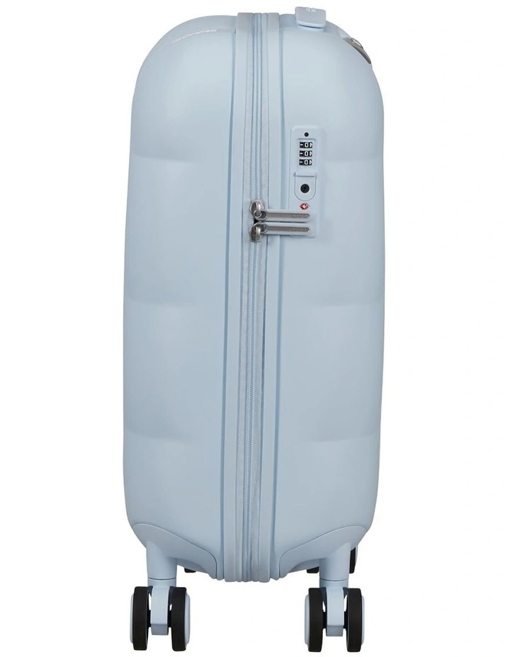 Dreami 55cm Spinner Suitcase in Blue Dream image 3