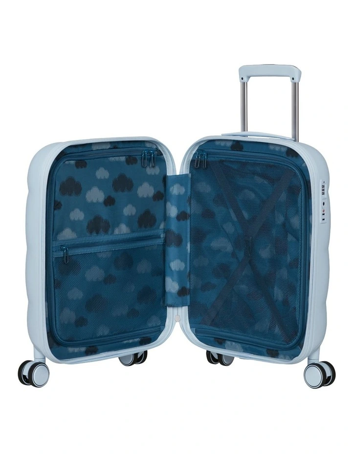 Dreami 55cm Spinner Suitcase in Blue Dream image 5
